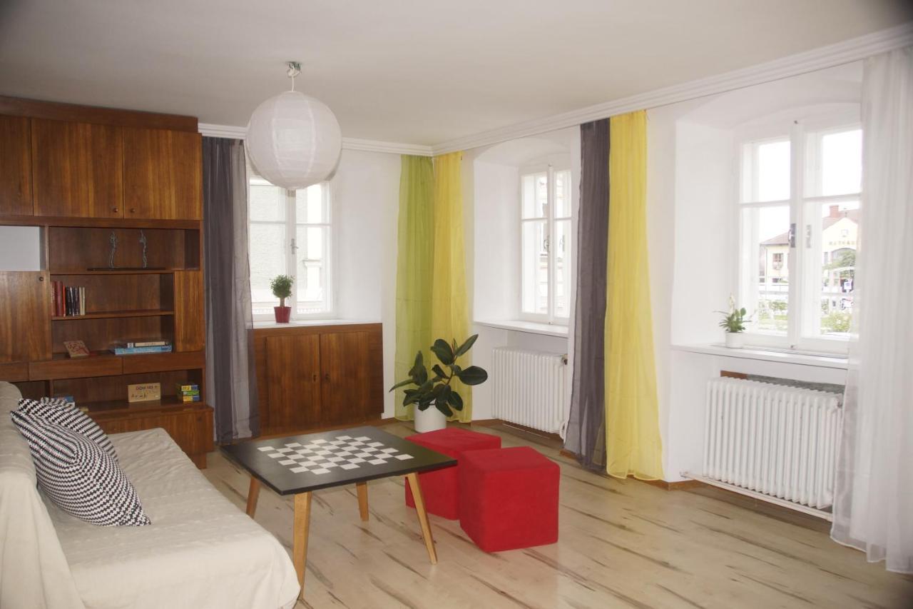 Vintage 2 Ferienwohnung Fuer 2-3-4 Шёрфлинг Экстерьер фото
