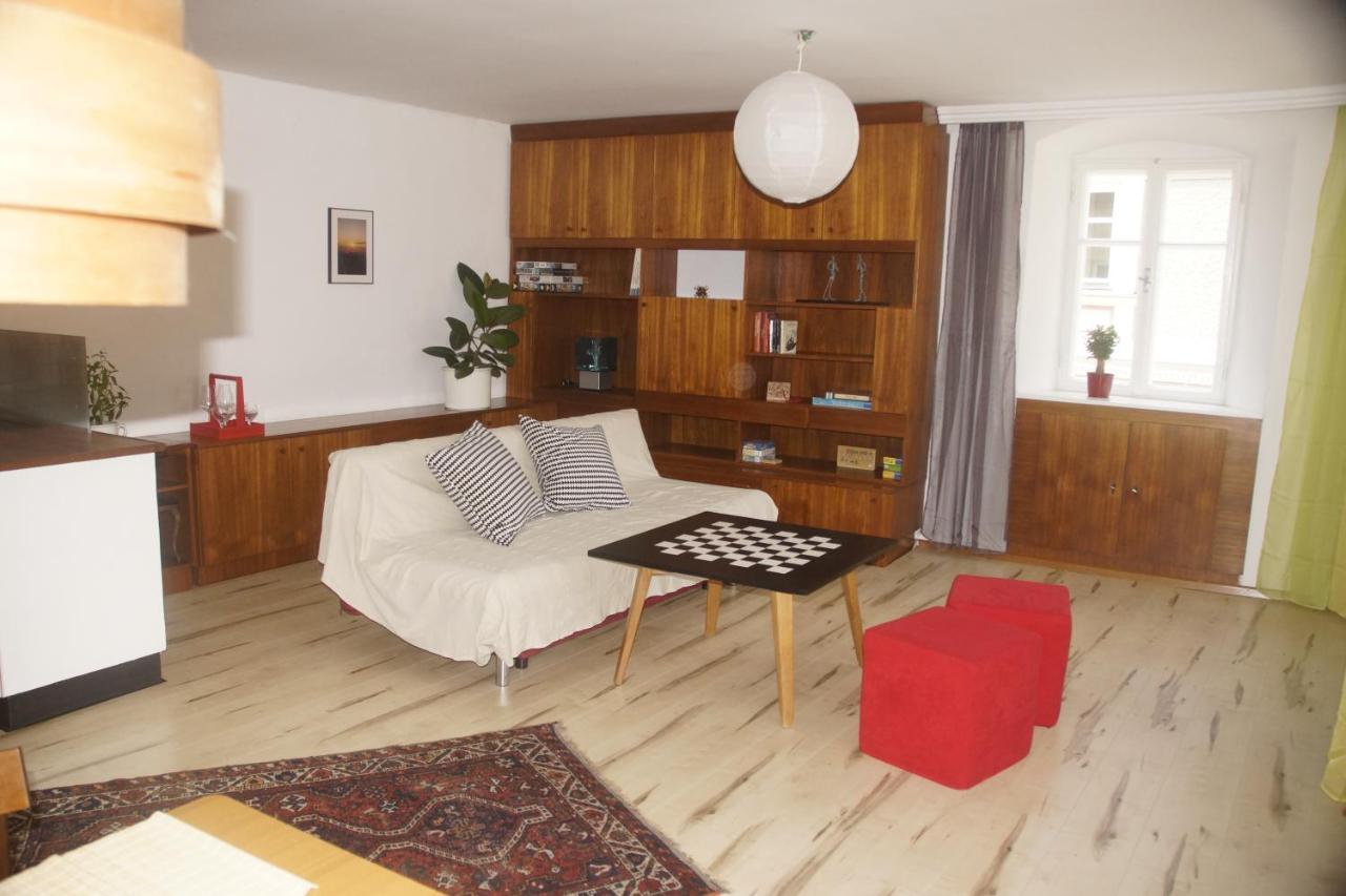 Vintage 2 Ferienwohnung Fuer 2-3-4 Шёрфлинг Экстерьер фото