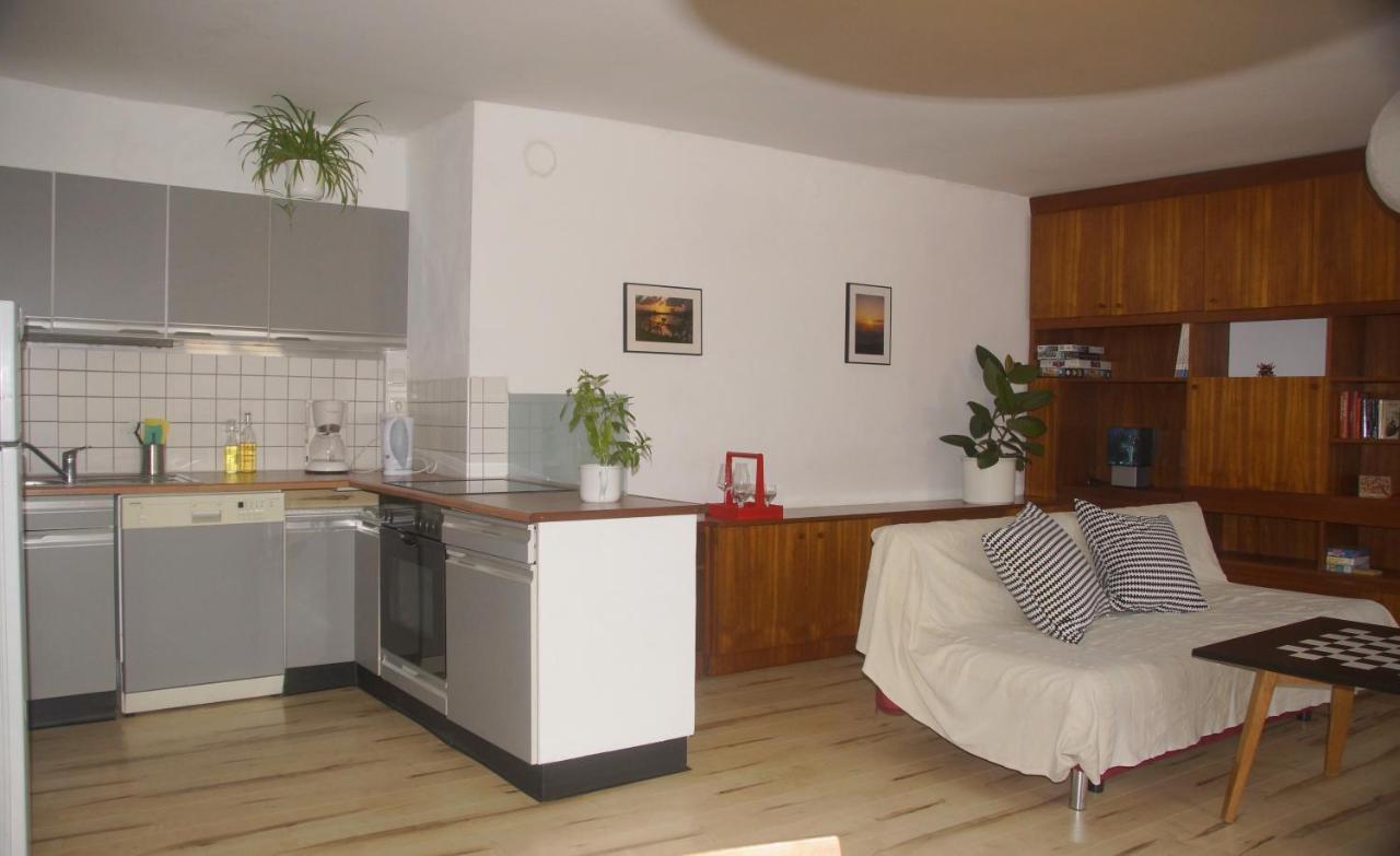 Vintage 2 Ferienwohnung Fuer 2-3-4 Шёрфлинг Экстерьер фото