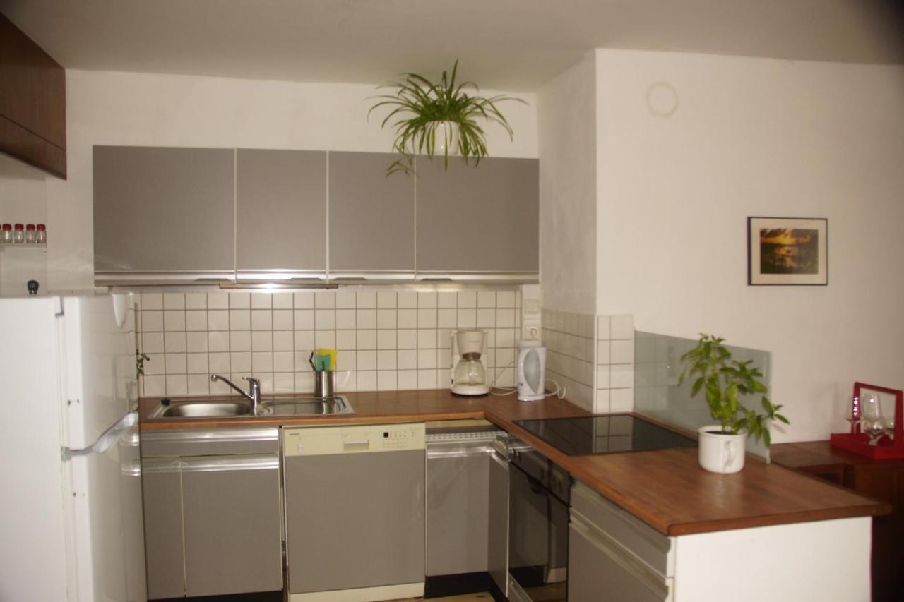 Vintage 2 Ferienwohnung Fuer 2-3-4 Шёрфлинг Экстерьер фото